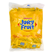 Juicy fruit 200 for sale  NEWTON ABBOT