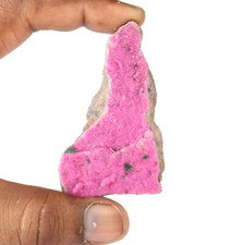 Cristal de cura calcita cobalto vermelho grau 407,95 quilates A pedras brutas e minerais brutos comprar usado  Enviando para Brazil
