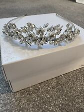 Bridal tiara for sale  ASHINGTON