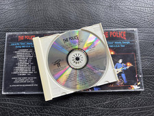 THE POLICE 1983 LIVE IN USA TOUR OMNI ATLANTA GEORGIA CD comprar usado  Enviando para Brazil