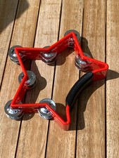 Star tambourine for sale  FAREHAM