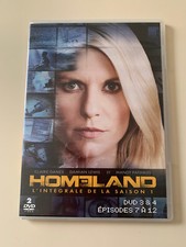 Homeland saison dvd d'occasion  Sens