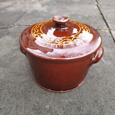 Stew pot ceramic for sale  HARROW