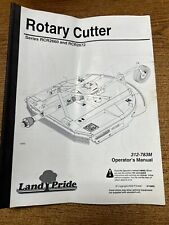Land pride operator for sale  Dubuque