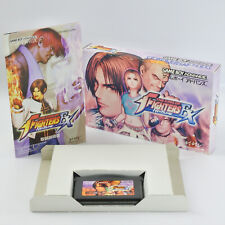 THE KING OF FIGHTERS EX Neo Blood KOF Gameboy Advance Nintendo 8341 GBA comprar usado  Enviando para Brazil