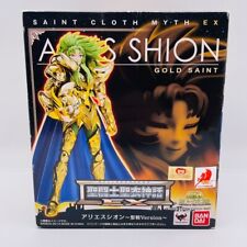 Boneco de ação Saint Seiya Saint Cloth Myth EX Aries Shion Bandai comprar usado  Enviando para Brazil