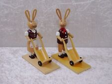 Wooden easter figure d'occasion  Expédié en Belgium