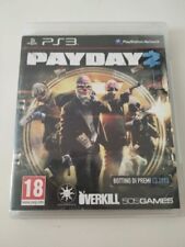 Payday ps3 usato usato  Ferrere