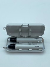 CONJUNTO DE 2 canetas Epson Easy Interactive ELPPN03A ELPPN03B laranja e azul comprar usado  Enviando para Brazil