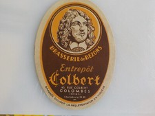 Etiquette ancienne biere d'occasion  Hazebrouck