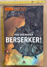 Fred saberhagen berserker usato  Torino
