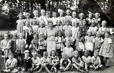 Riginal foto gruppenfoto gebraucht kaufen  Hollenstedt