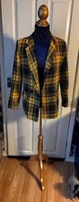 Ladies boohoo checkered for sale  RUNCORN
