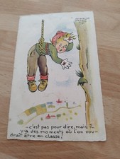 Carte postale jacqueline d'occasion  Saint-Quentin
