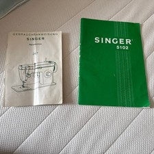 Riginal bedienungsanleitung be gebraucht kaufen  Sinsheim
