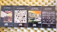Led zeppelin cassette for sale  Sequim