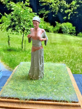 Bauern figur unbemalt gebraucht kaufen  Namborn