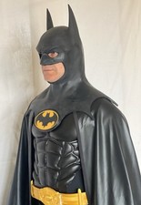 Costume batman 1989 usato  Firenze