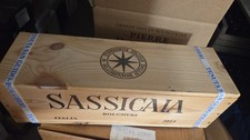 Sassicaia 2014 magnum usato  San Giorgio di Piano