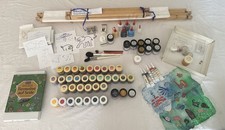 Seidenmalerei set anfänger gebraucht kaufen  Manching