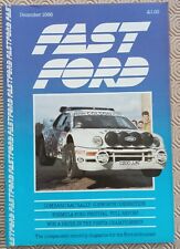 Ford fast ford for sale  NOTTINGHAM