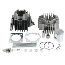 Kit de extremidade superior de cabeça de junta de pistão de cilindro de motor adequado para Suzuki JR50 1978-2006 50cc, usado comprar usado  Enviando para Brazil
