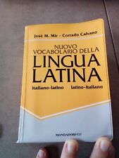 Nuovo vocabolario della usato  Cesena