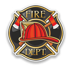 Fire department vinyl for sale  SELBY