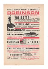 Pubblicità advertising werbun usato  Italia