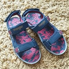 Children wrangler sandals for sale  SPALDING