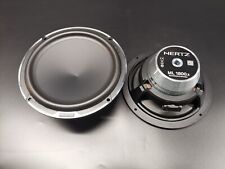 Hertz ML1800.3, 1 Conjunto Novos Woofers Hertz Mille ML1800.3 comprar usado  Enviando para Brazil