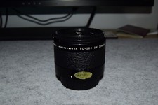 Nikon 200 teleconverter for sale  LANCASTER