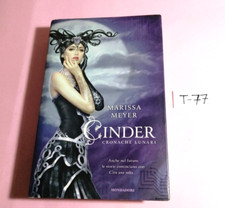 Marissa meyer cinder usato  Paterno
