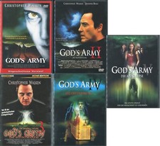 Gods army komplett gebraucht kaufen  Deutschland