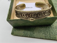 Retro snake bracelet for sale  PONTYPRIDD