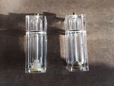 Designer pfeffermühle salzmü gebraucht kaufen  Georgsmarienhütte