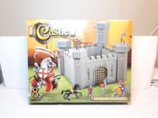 Castle playset medieval for sale  OMAGH