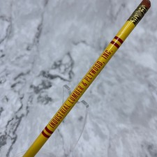 Vintage advertising pencil for sale  Hinckley