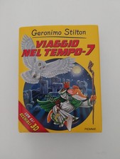 Geronimo stilton viaggio usato  Saronno
