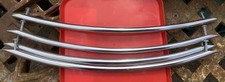 Ikea chrome curved for sale  HUDDERSFIELD