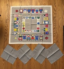 Swedish scandinavian tableclot for sale  Shelbyville