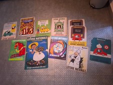 Lot affiches annes d'occasion  Marseille I