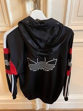 Gay adidas jacke gebraucht kaufen  Berlin
