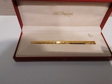 Dupont gold plated d'occasion  Expédié en Belgium