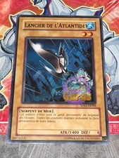 Carte lancier atlantide d'occasion  Bruay-la-Buissière
