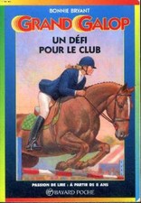 Grand galop défi d'occasion  Saint-Denis-de-Pile