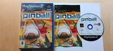 Play pinball ps2 d'occasion  Achicourt