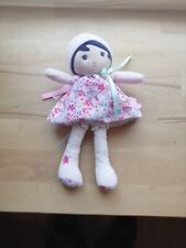 Doudou poupee kaloo d'occasion  Noailles