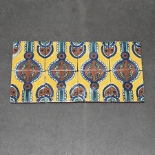 Talavera mexican tiles for sale  Bedford