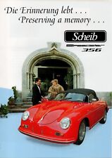Scheib speedster 356 d'occasion  Expédié en Belgium